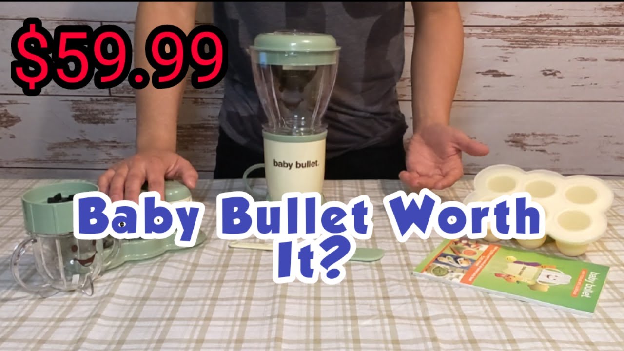 Baby Bullet Review