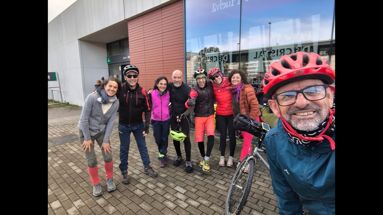 Navidad 25/26: viaje en bicicleta Sevilla - Huelva - Algarve (-Lisboa)