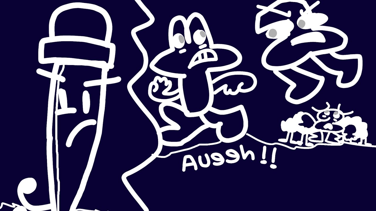 BFDI:TPOT 24: Get to Safety 
