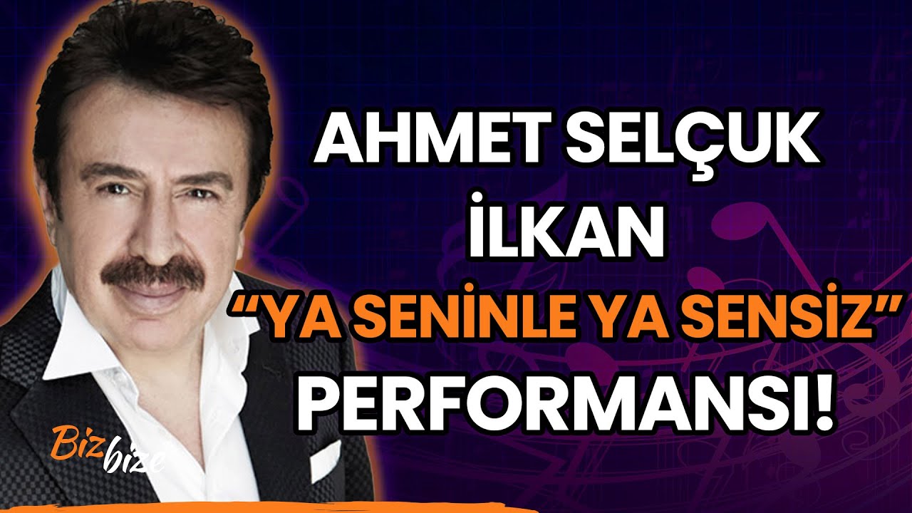 Ahmet Selçuk İlkan'dan 