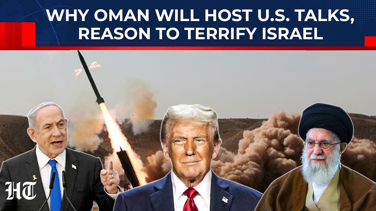 Why Oman Will Host Iran & USA Talks, Reason To Terrify Israel After Khamenei Aide's Direct Threats