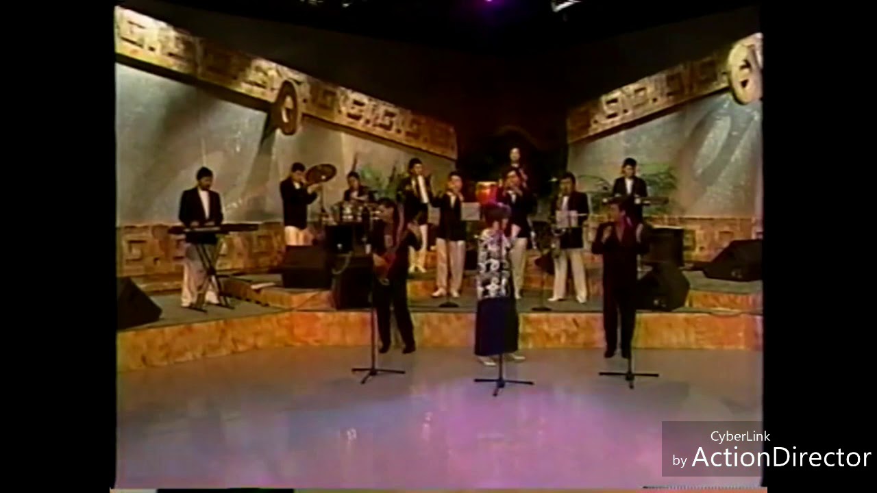 El peloncito (Margarita la Diosa de la cumbia)