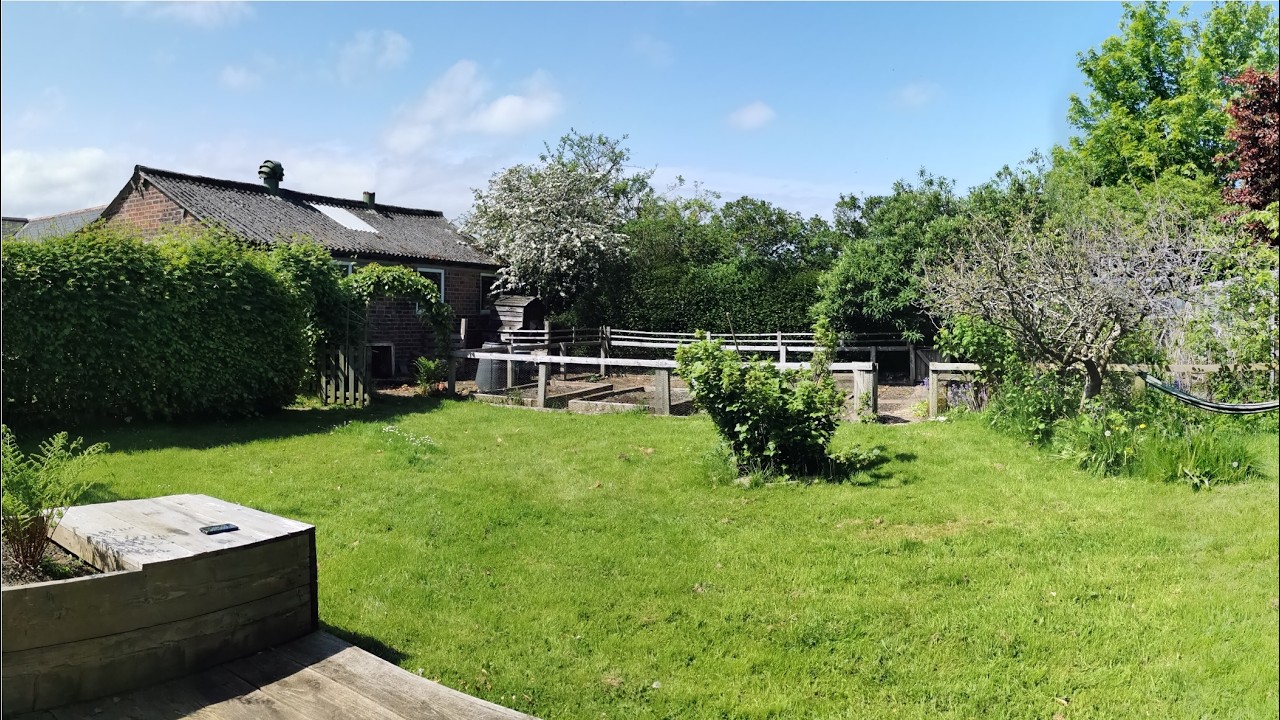 Garden Renovation - Episode 1