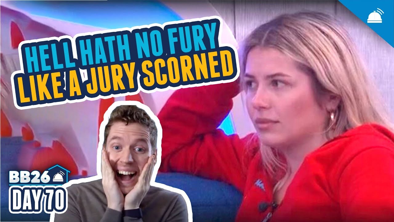 Leah's Pissed: BB26 Live Feed Update, Tuesday Sept 24