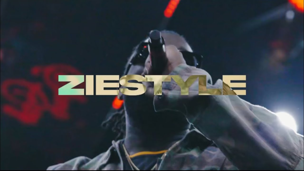 Zie - ZieStyle Visualizer