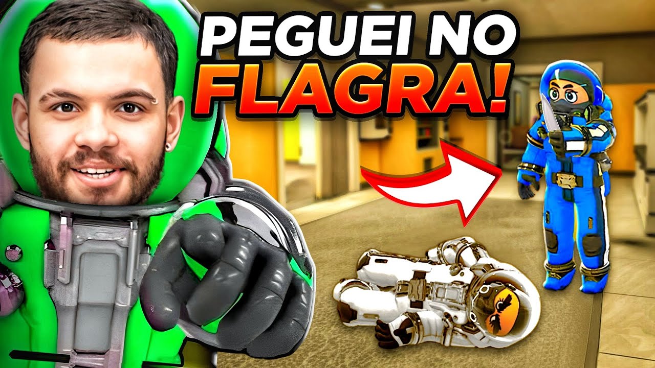 METENO O LOUCO NUS GURI - lockdown protocol (ft. @SimSouGamer)