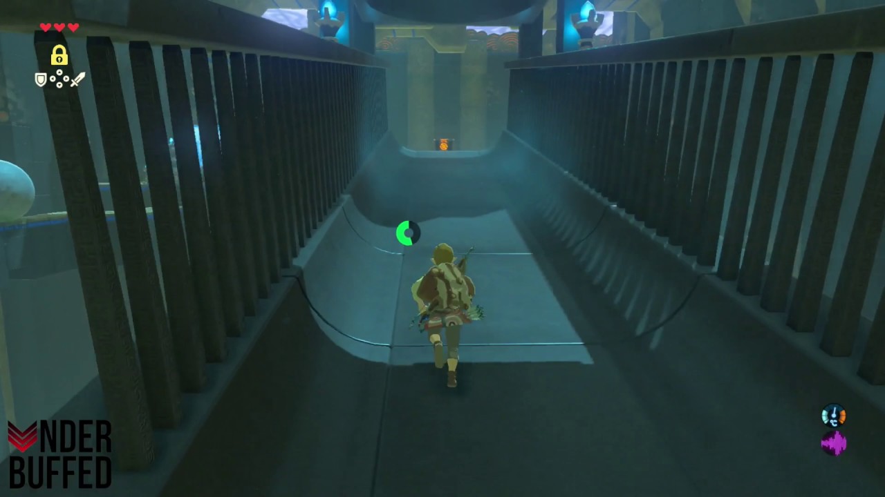 [Zelda BotW] Owa Daim Shrine Guide (All Chests)
