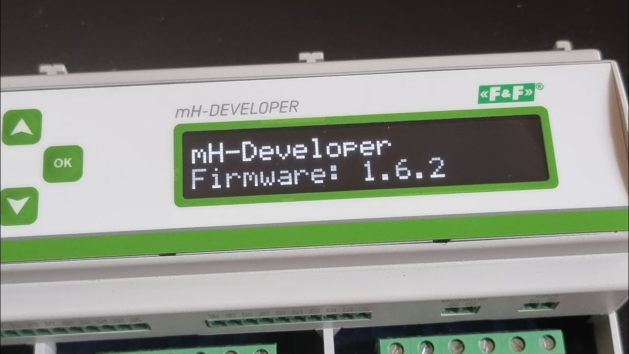 Fox - Aplikacja dla mh-Developer (zastąpiła F&Home 2). cz.1 Konfiguracja