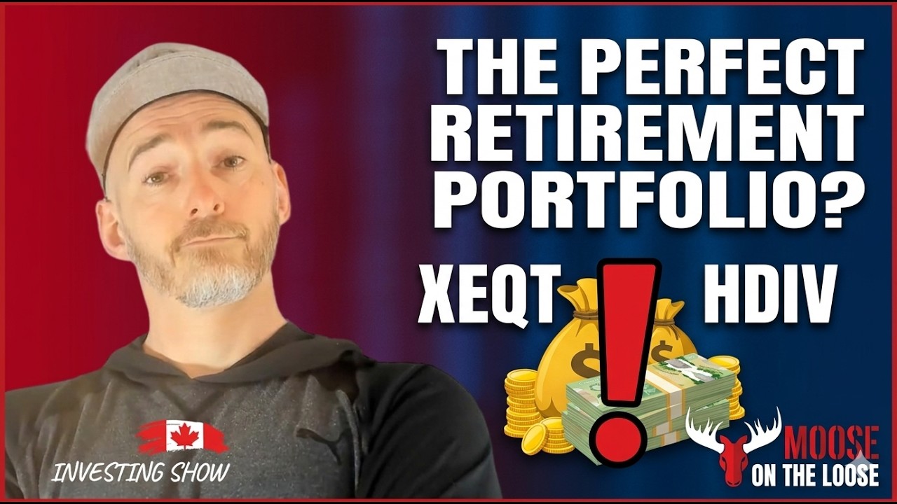 XEQT + ETF с покрытыми колл-опционами = идеальный пенсионный план?