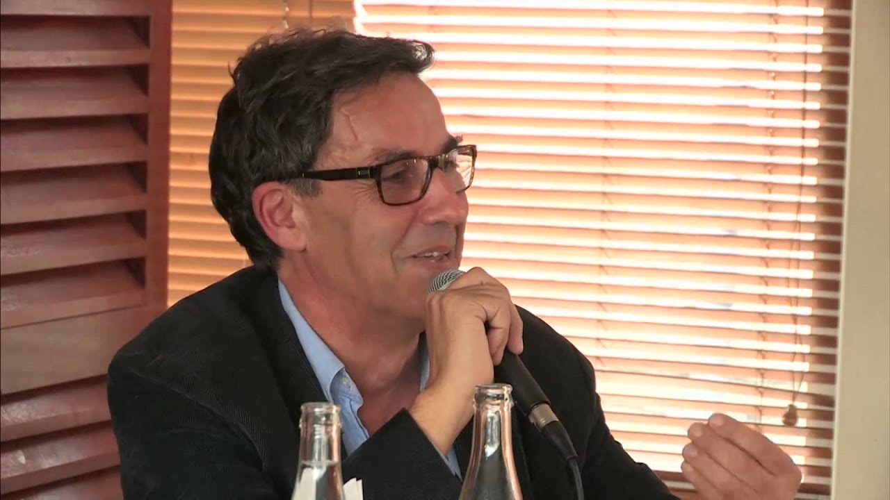 Le vieillissement de la population, quels effets ? Conférence Emmanuel Todd - Séminaire pharmacien