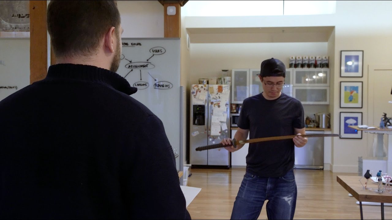 Tsujigiri: Let's Test Out Our Newly Sharpened Katana!
