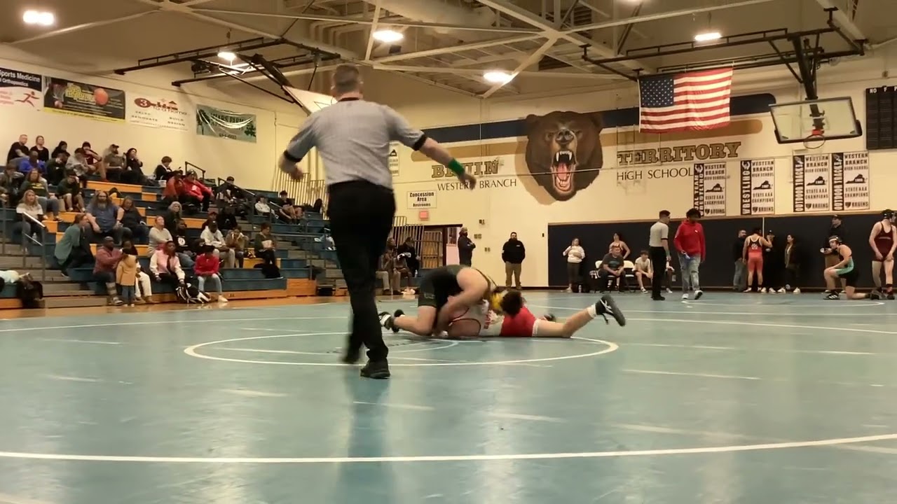 JV @ WB Dylan