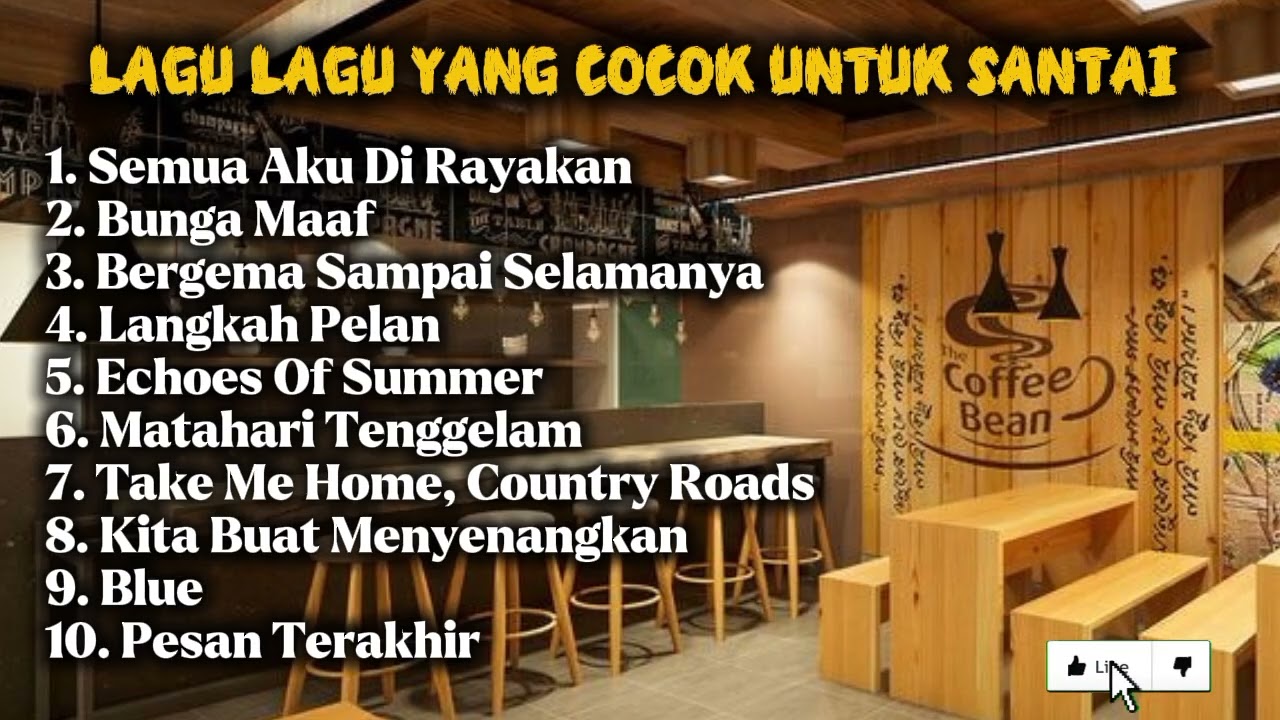 Lagu Lagu Yang Cocok Untuk Santai.   #kumpulanlagusantai #kumpulanlagu2026