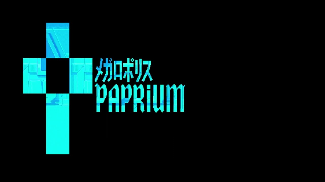 PAPRIUM OST 06 Techno Beats