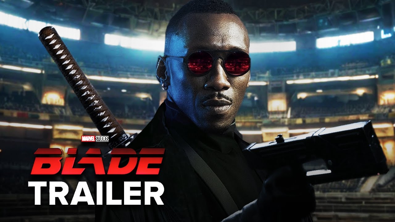 BLADE: Hidden World - Trailer (2026) Marvel Studios | Mahershala Ali | TeaserPROs Concept Version