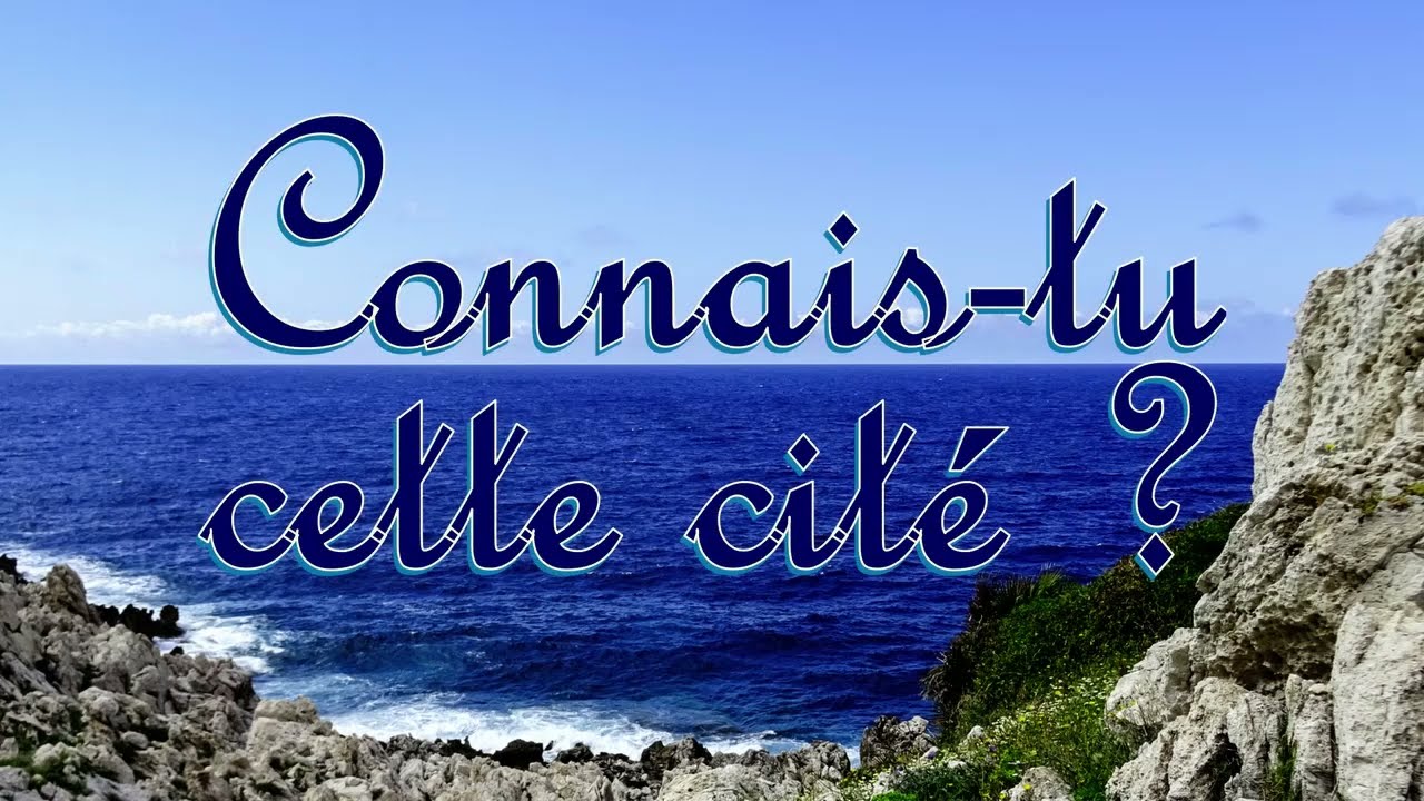 Connais-tu cette cité, la cité céleste ?