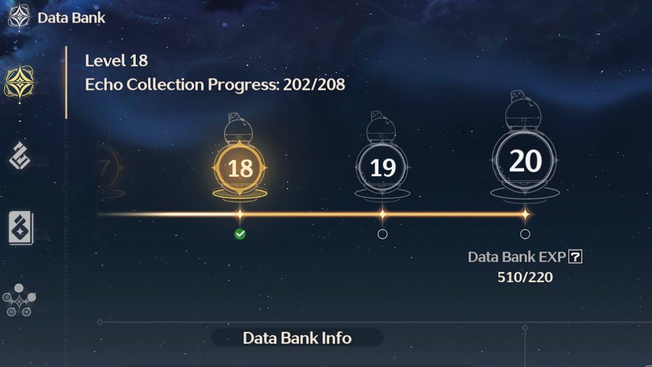 Подробный Гайд по Data Bank. Что Такое и Как Быстро Прокачать?