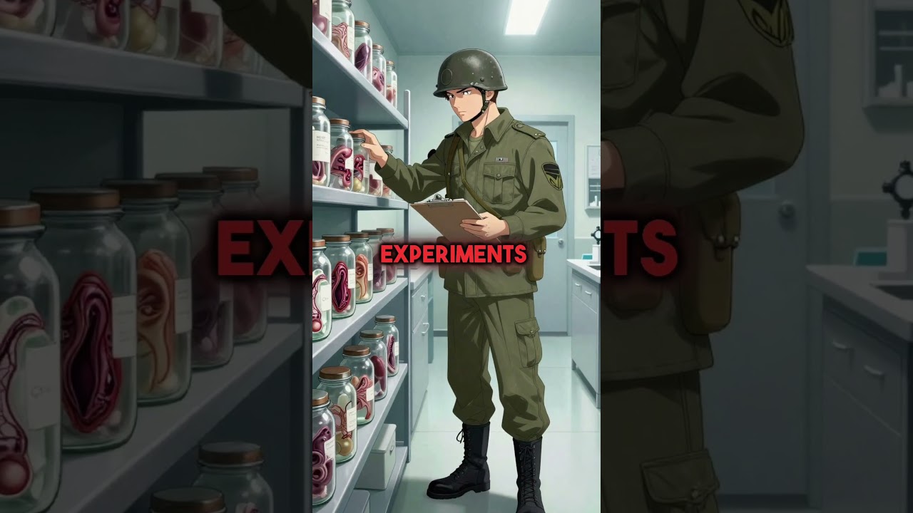 The Living Skeletons American Soldiers Found 