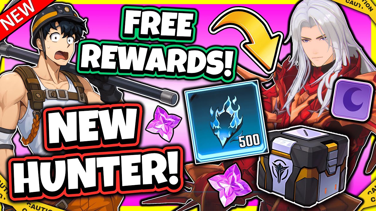 NEW HUNTER IGRIS REVEALED! 500 FREE SHADOW TRACES! EPIC FREE REWARDS! [Solo Leveling: Arise]