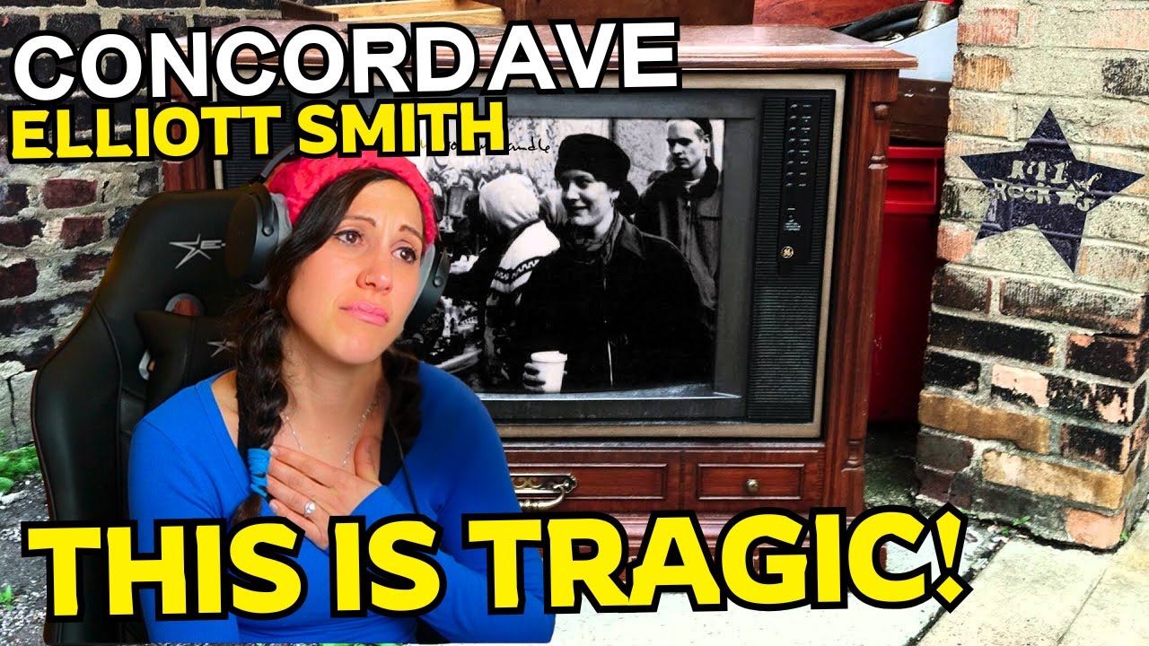 First Time Hearing This Song from 1988! Elliott Smith - Condor Aenue #reaction