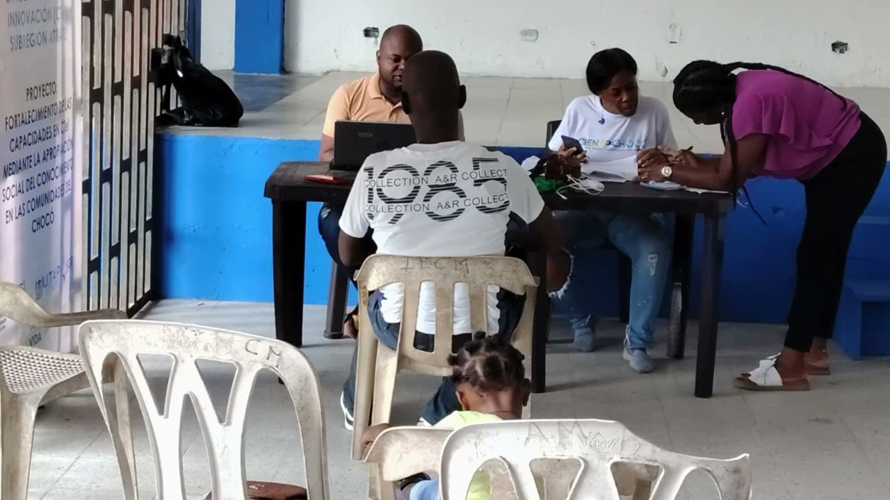 Semana de la Ciencia, Tecnología e Innovación - Bagadó
