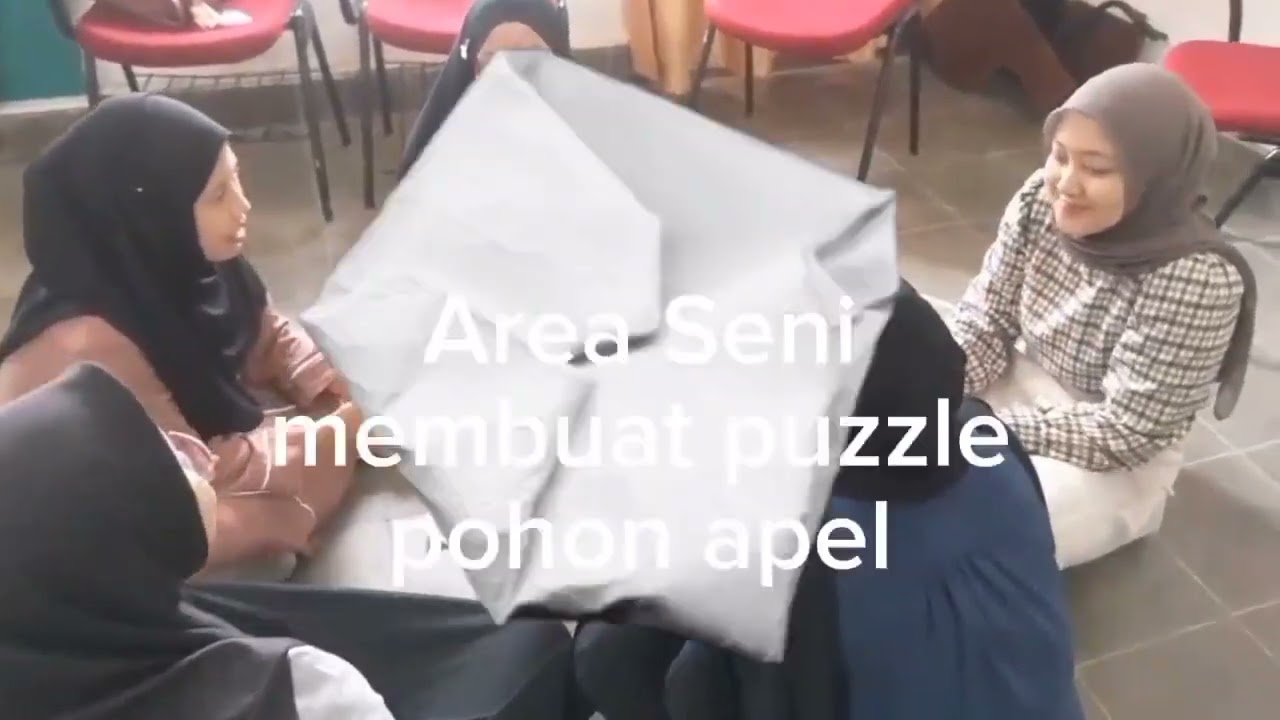 Model Pembelajaran Area (K4)