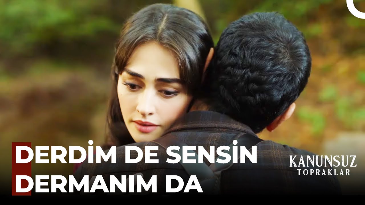 Kurşun Gibi Taşırım Ben Aşkını - Kanunsuz Topraklar 5. Bölüm