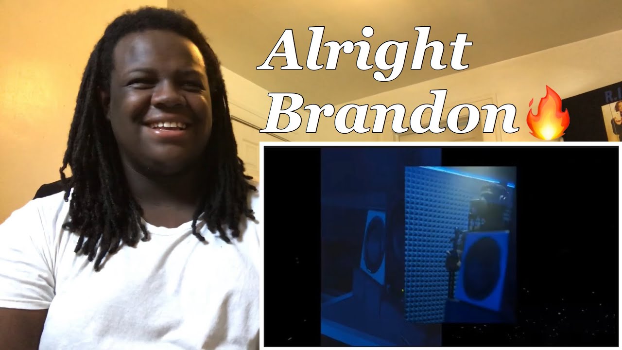 Brandon Rashad &ldquo;Rocker&rdquo; (Prod. Kasino) [REACTION!!]