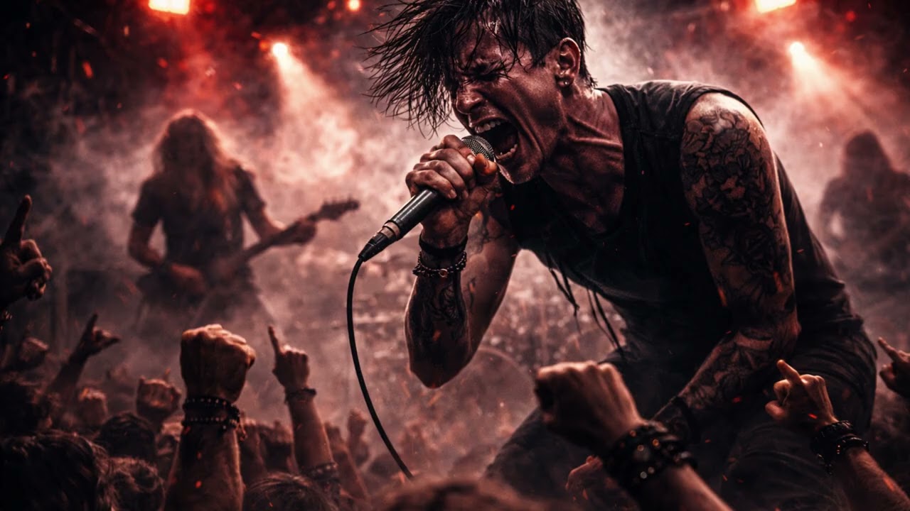 Breaking Point #numetal #song #english