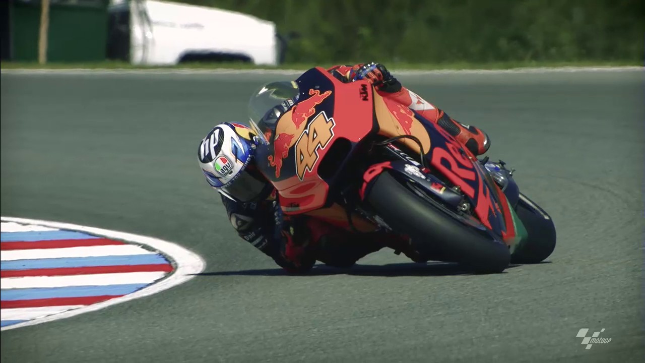 2017 #CzechGP - KTM in action