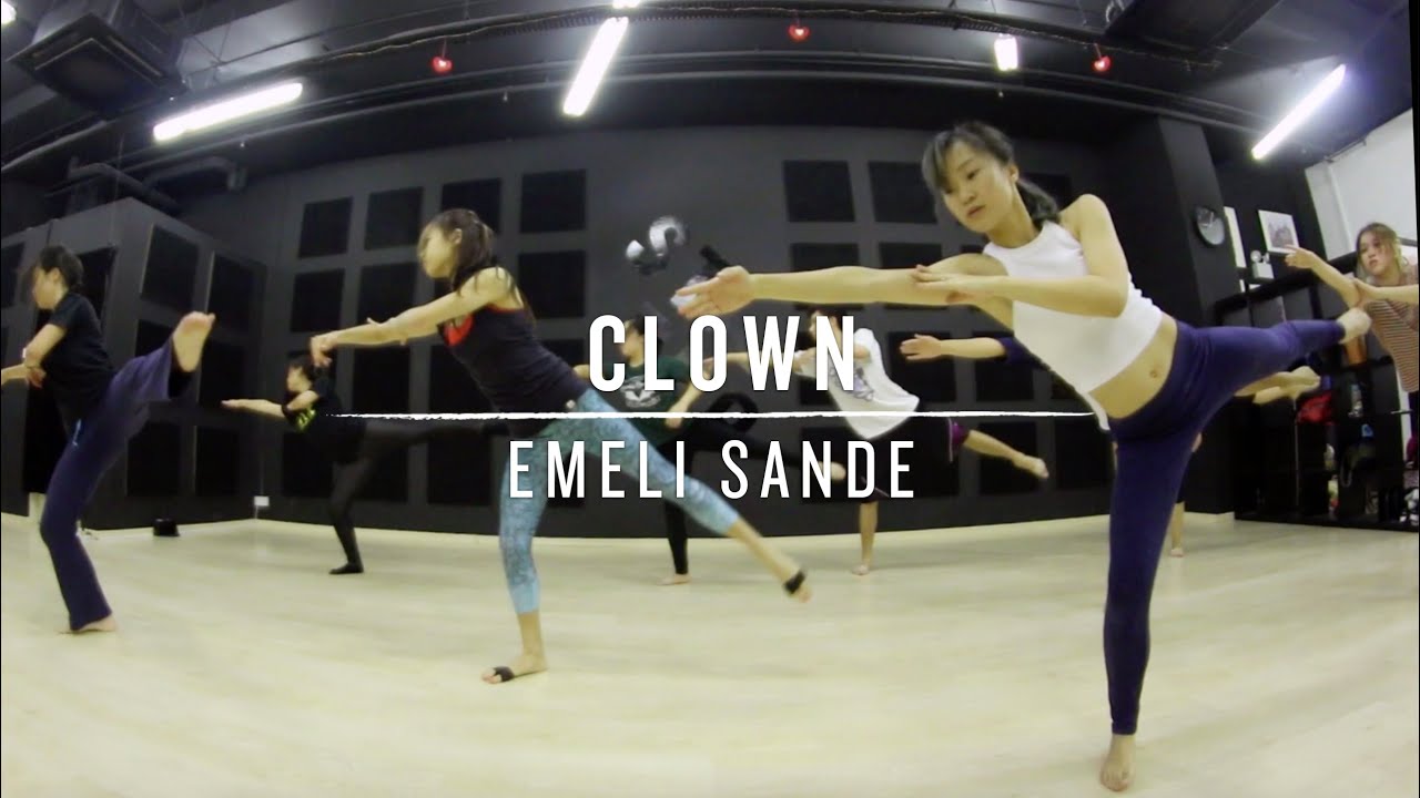 Clown (Emeli Sandé) | Step Choreography