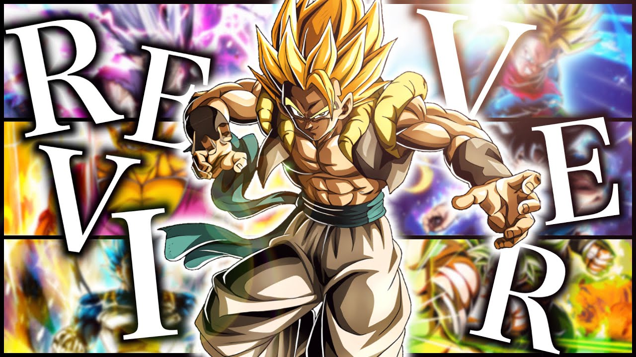 【5周年記念合作MAD】DRAGONBALL/Z/GT/超/ダイマ×REVIVER 【ドラゴンボールダイマ放送決定記念】【ドラゴンボールMAD】