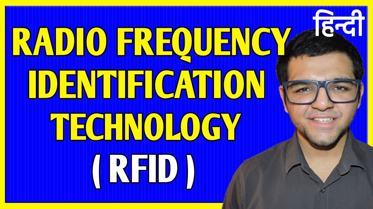Radio Frequency Identification Technology ( RFID ) 🔥🔥