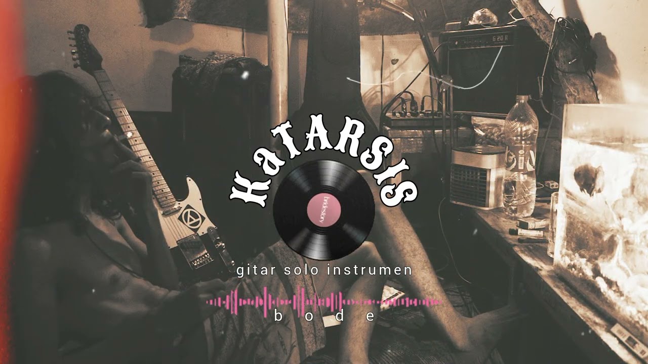 KaTARSIS - gitar solo instrumen