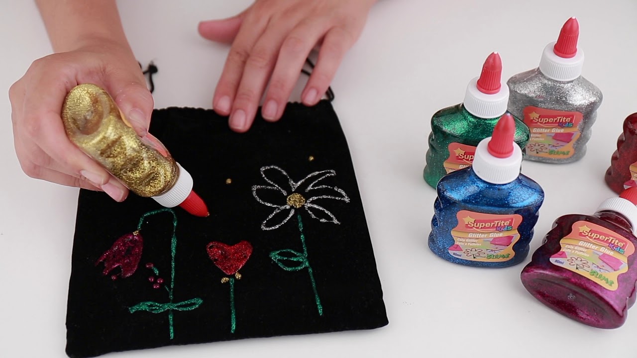 Glitter Glue Supertite