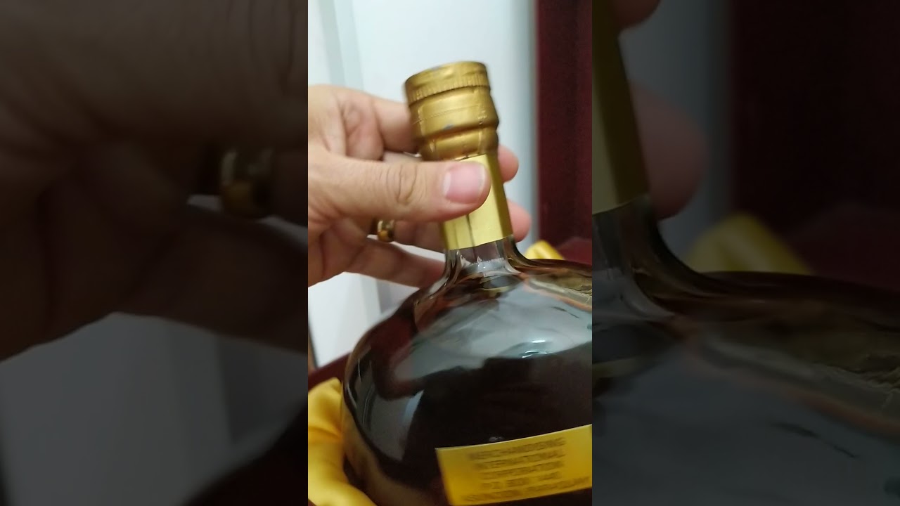 Whisky Whyte & Mackay 21 years old