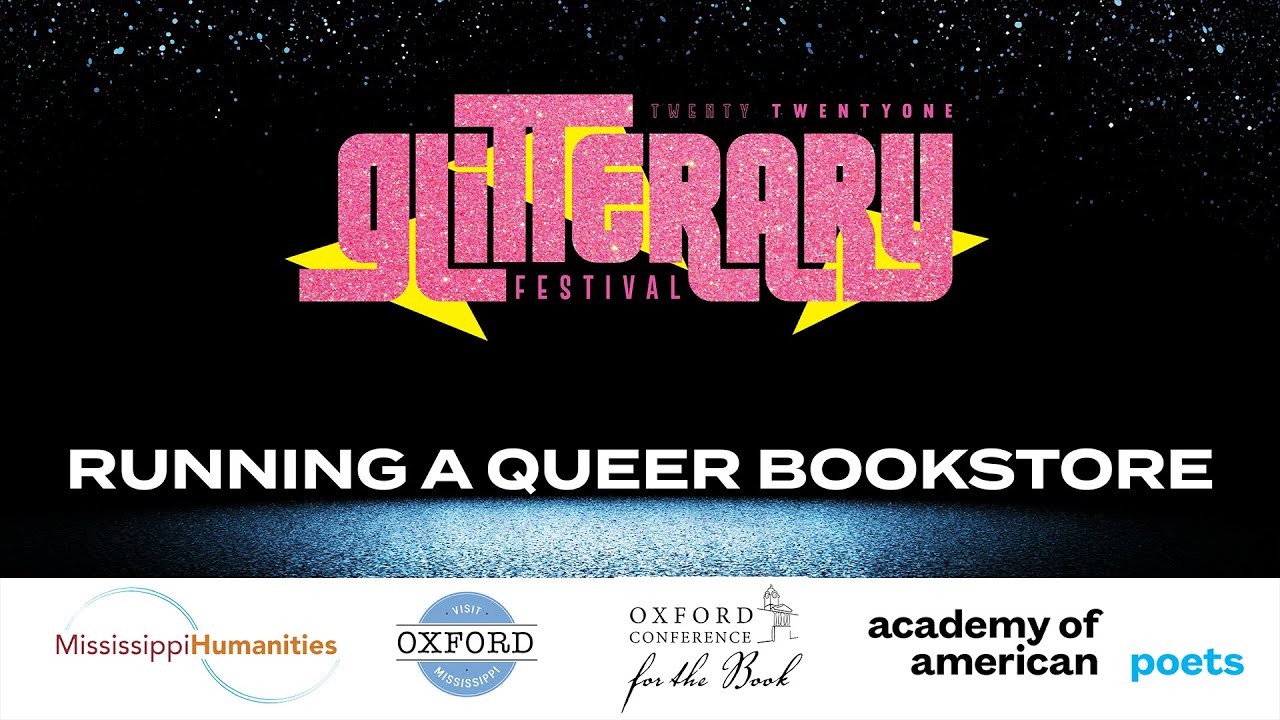 Running a Queer Bookstore: Violet Valley in Conversation with Charis Books