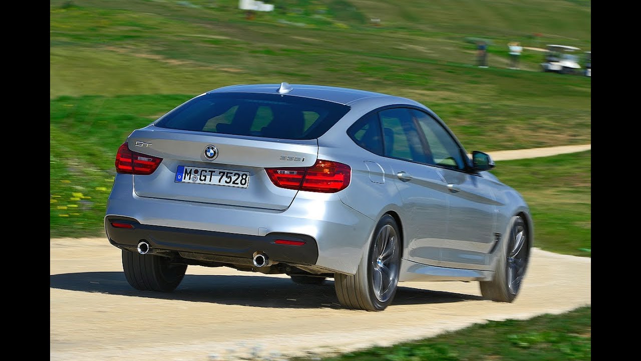 BMW 3er GT - Fahrbericht