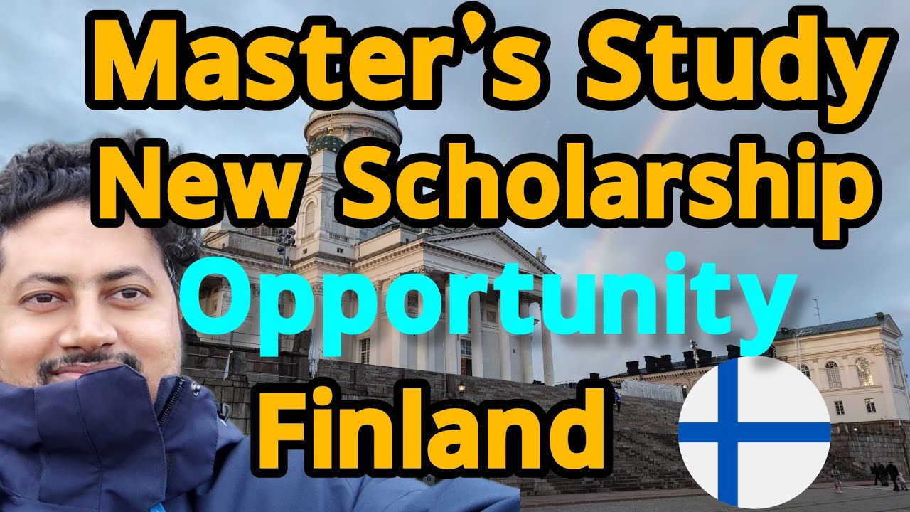 Scholarship for International Students in 2023 & Lowest Tuition Fees Universities in Finland