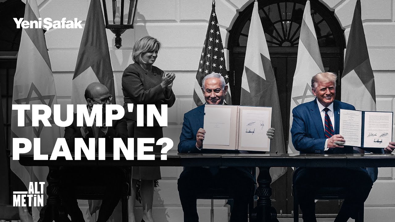 İbrahim Anlaşmaları nereden çıktı?