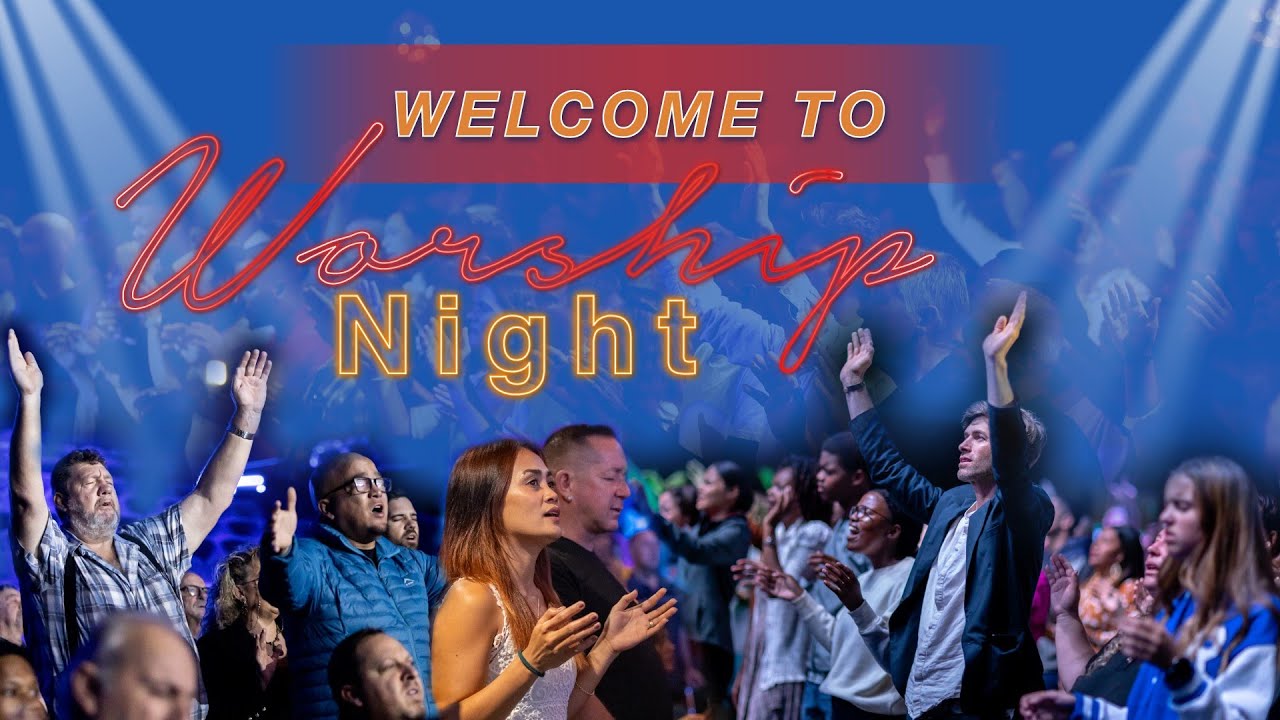 Worship Night | CE Cape Town North | 26 April 2024