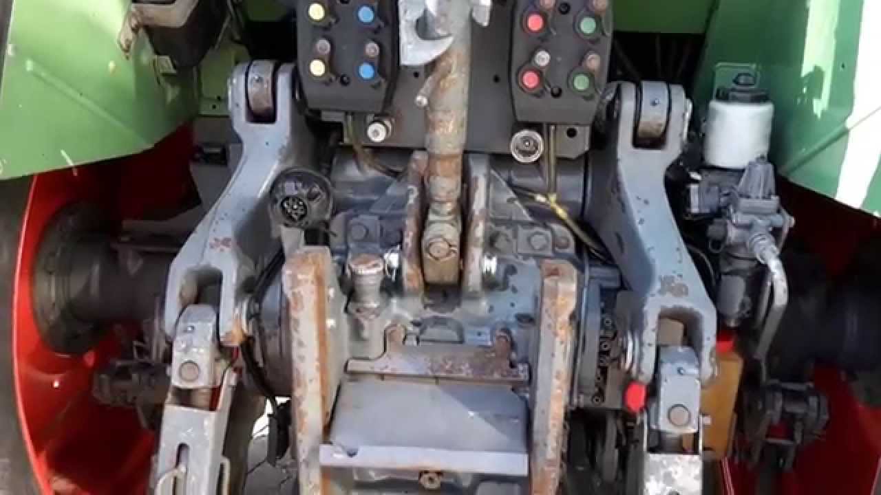 Fendt 412