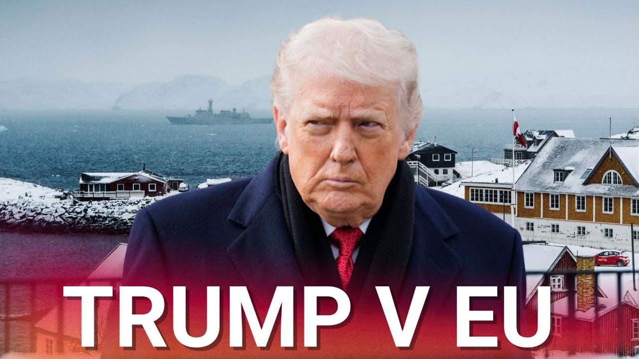 EU allies turn on Donald Trump over Greenland following bombshell tariff announcement