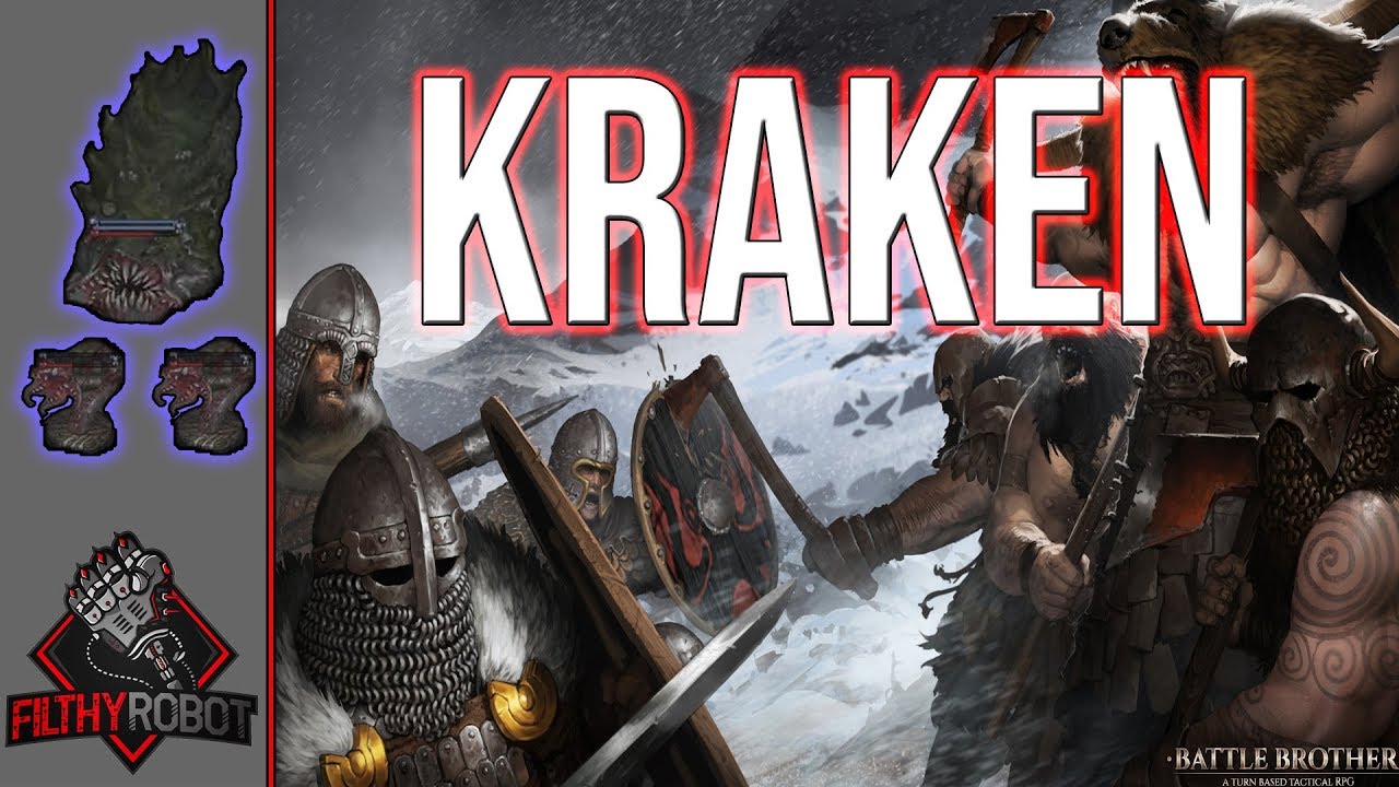 Filthy Fights: The Kraken