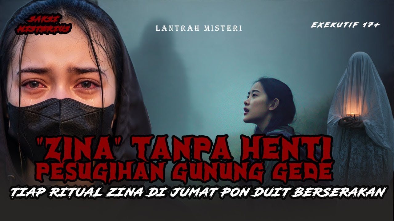 RITUAL ZINA JUMAT PON: Pesugihan Gunung Bolo yang Mengorbankan Jiwa &ndash; Kisah Nyi Roro Kembang Sore