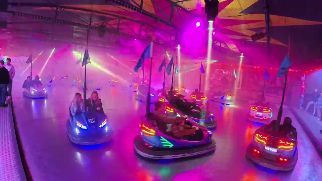 Music Cars - Burghard (Offride) Anröchte Herbstkirmes 2025 4K