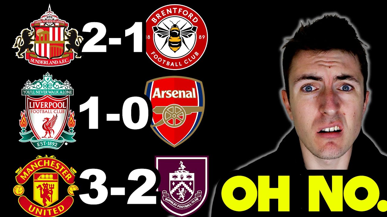 REACTING TO GAMEWEEK 3...