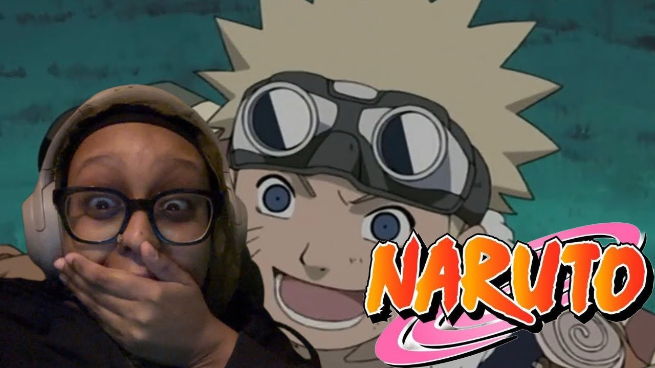 ONE PIECE LOVER REACTS TO NARUTO 