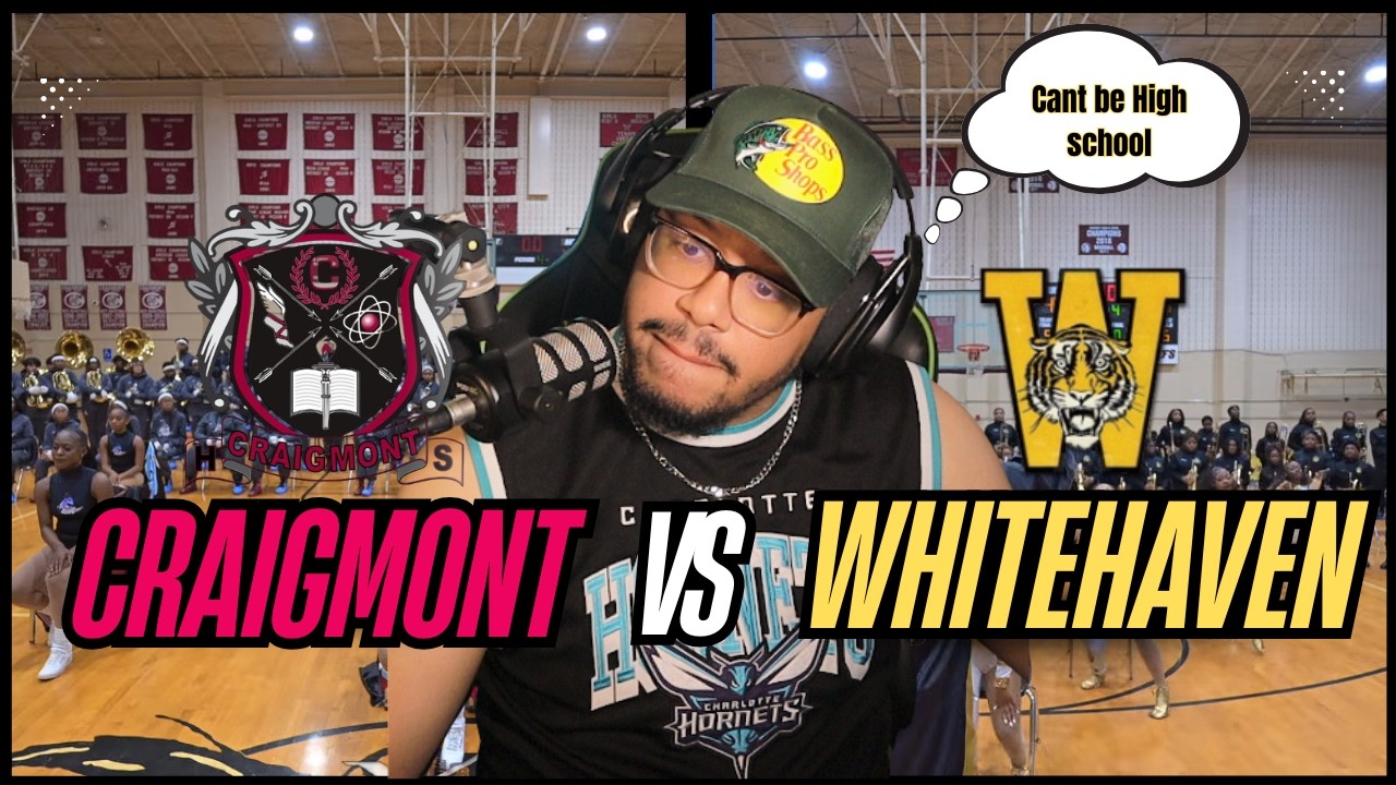 This Was PERSONAL 😳 Whitehaven High School Vs Craigmont High University | 2025 Clash of the Titans