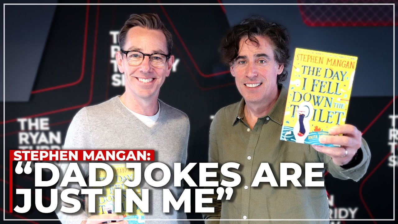 Stephen Mangan's 